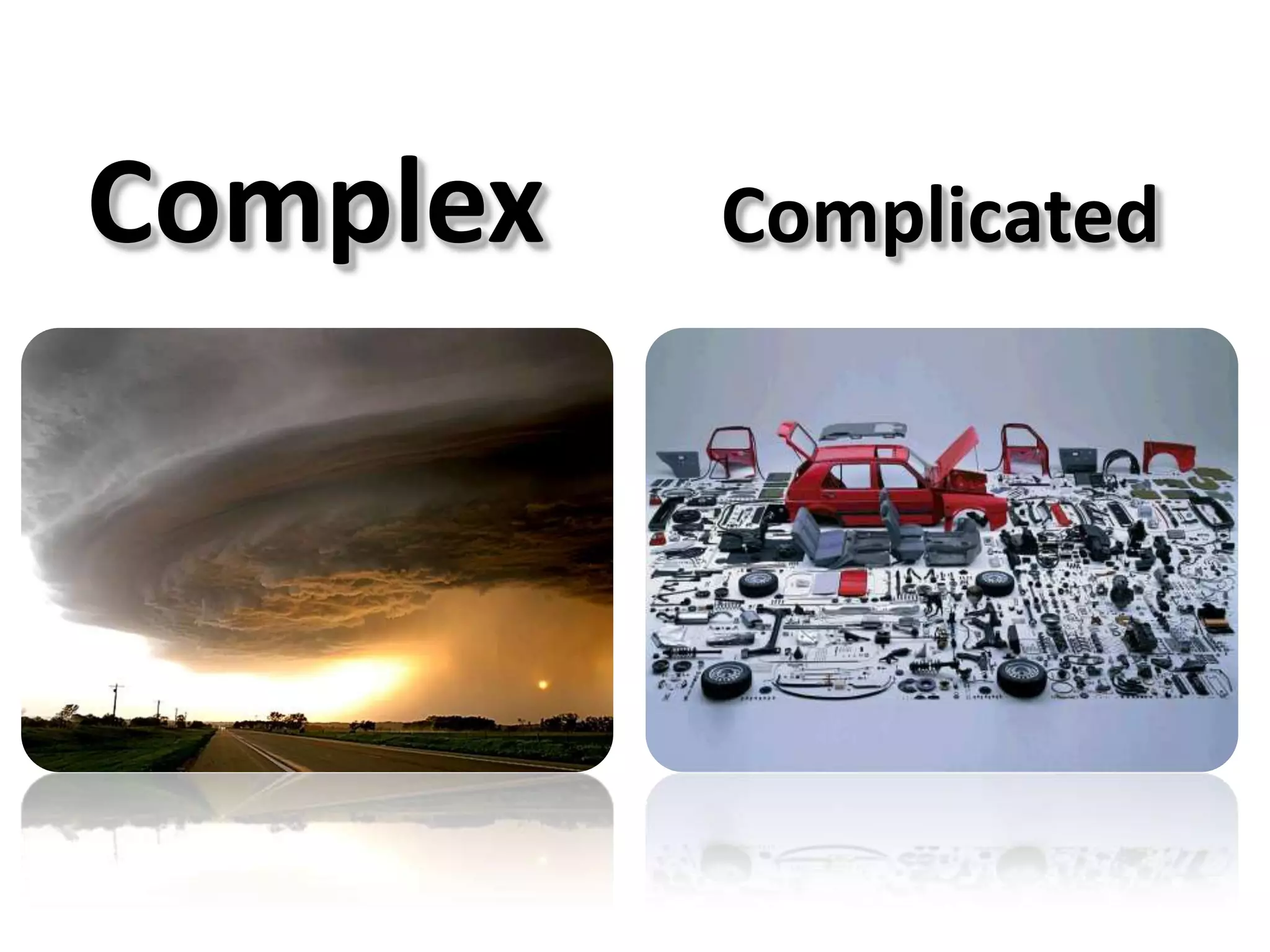 Forget the Magic Lever & lessons from social media