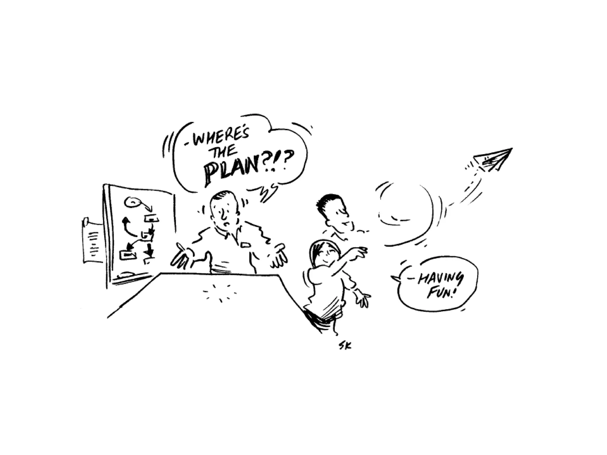 Forget the Magic Lever & lessons from social media