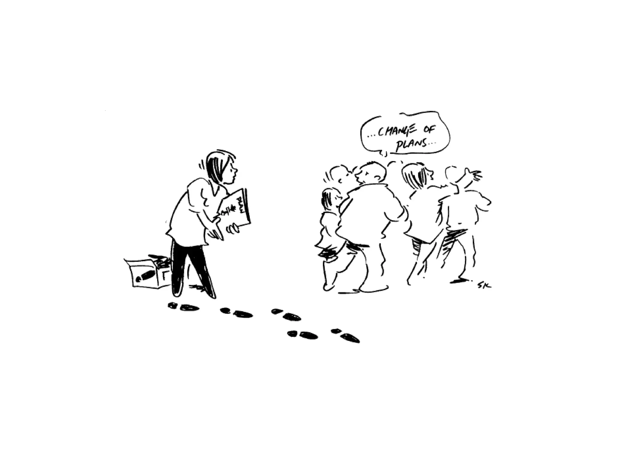 Forget the Magic Lever & lessons from social media