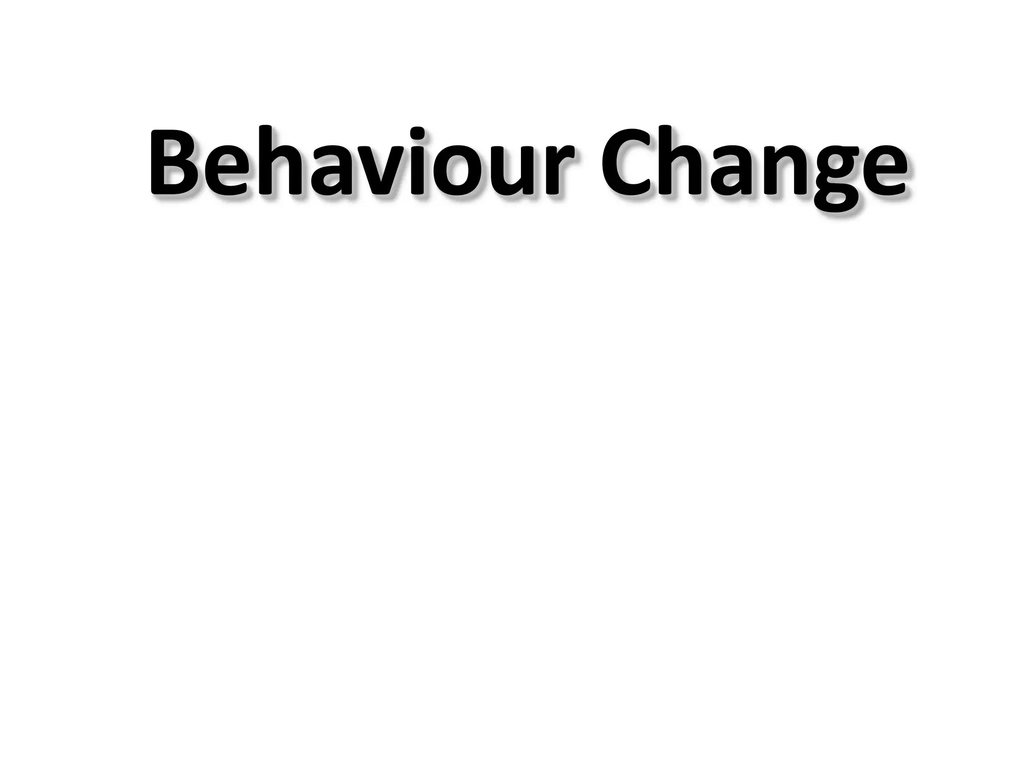 Forget the Magic Lever & lessons from social media