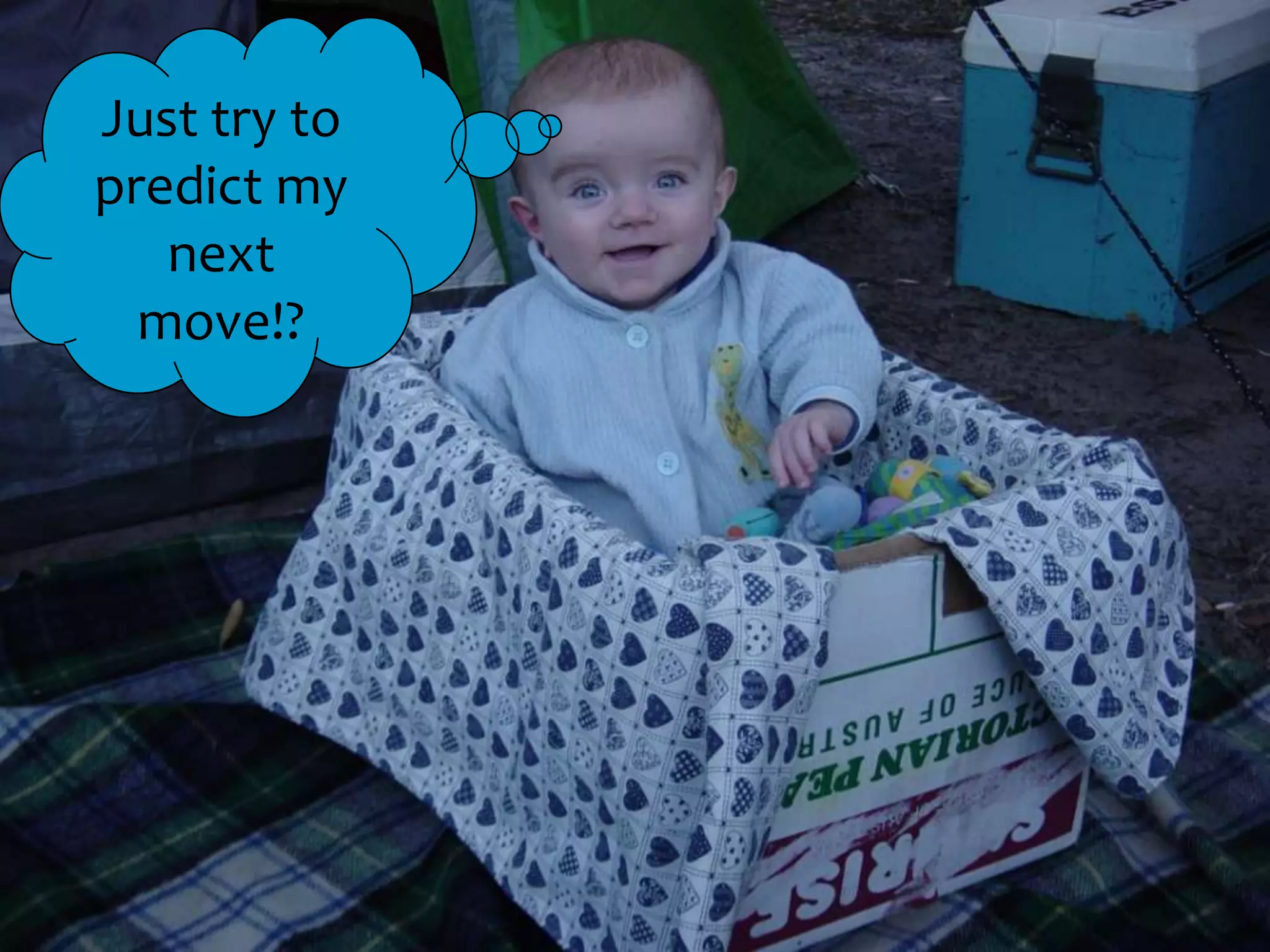 Forget the Magic Lever & lessons from social media