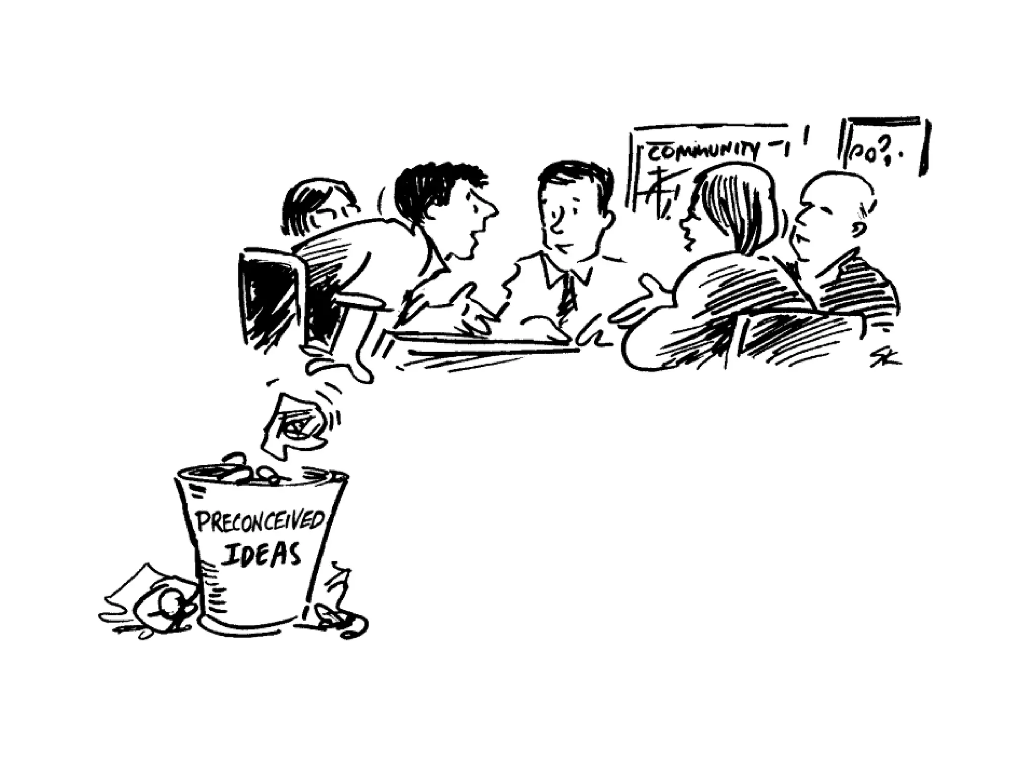 Forget the Magic Lever & lessons from social media