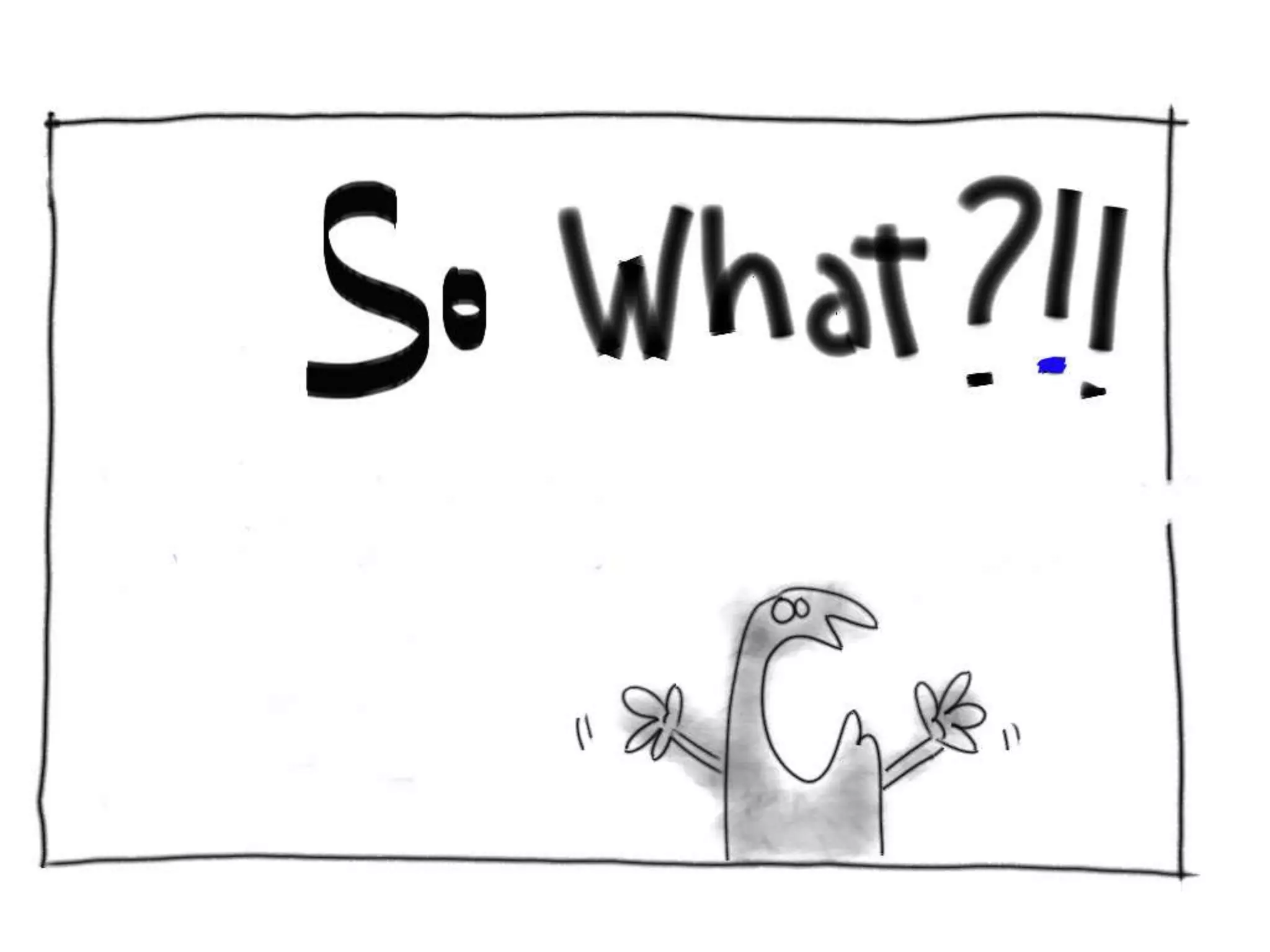 Forget the Magic Lever & lessons from social media