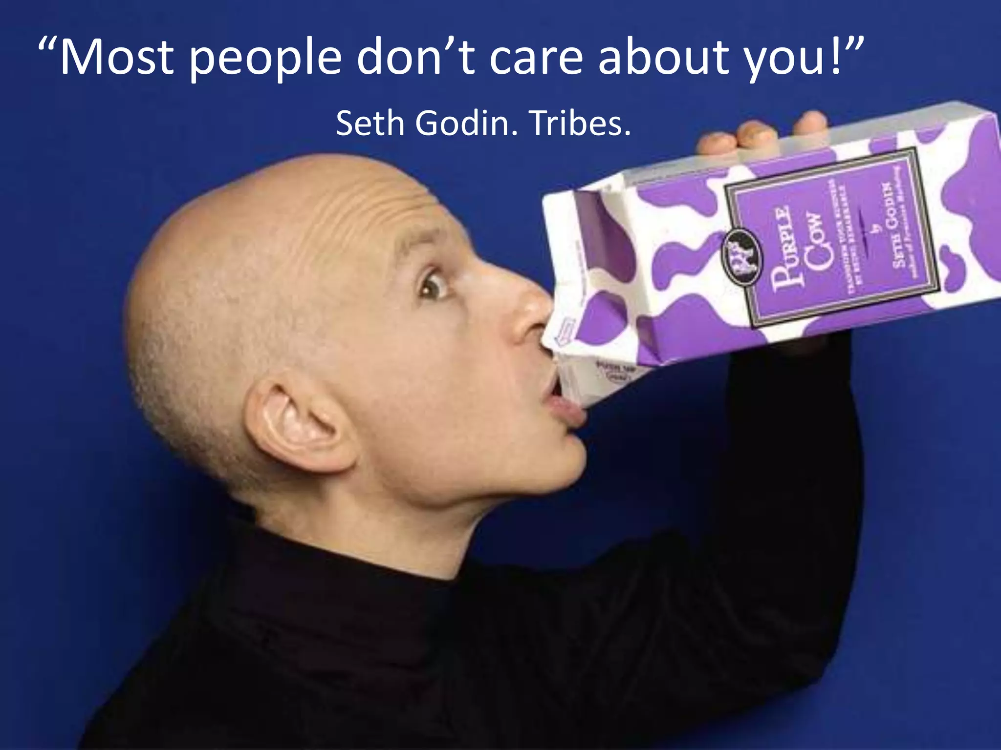 Forget the Magic Lever & lessons from social media