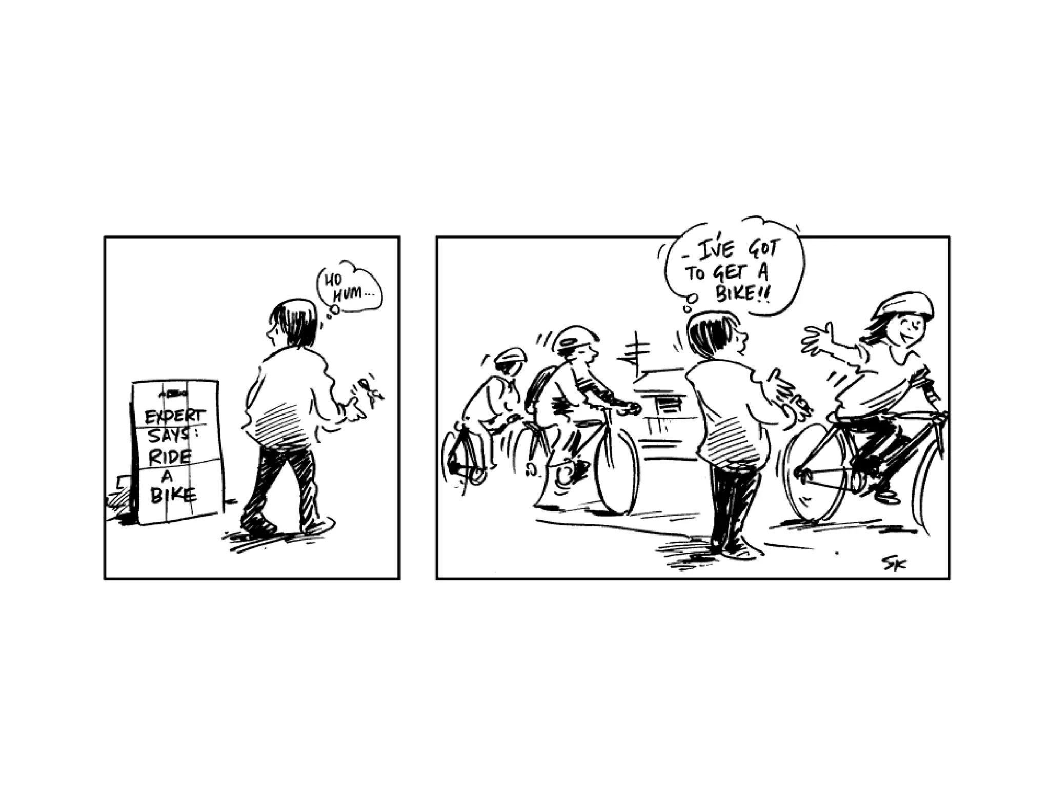 Forget the Magic Lever & lessons from social media