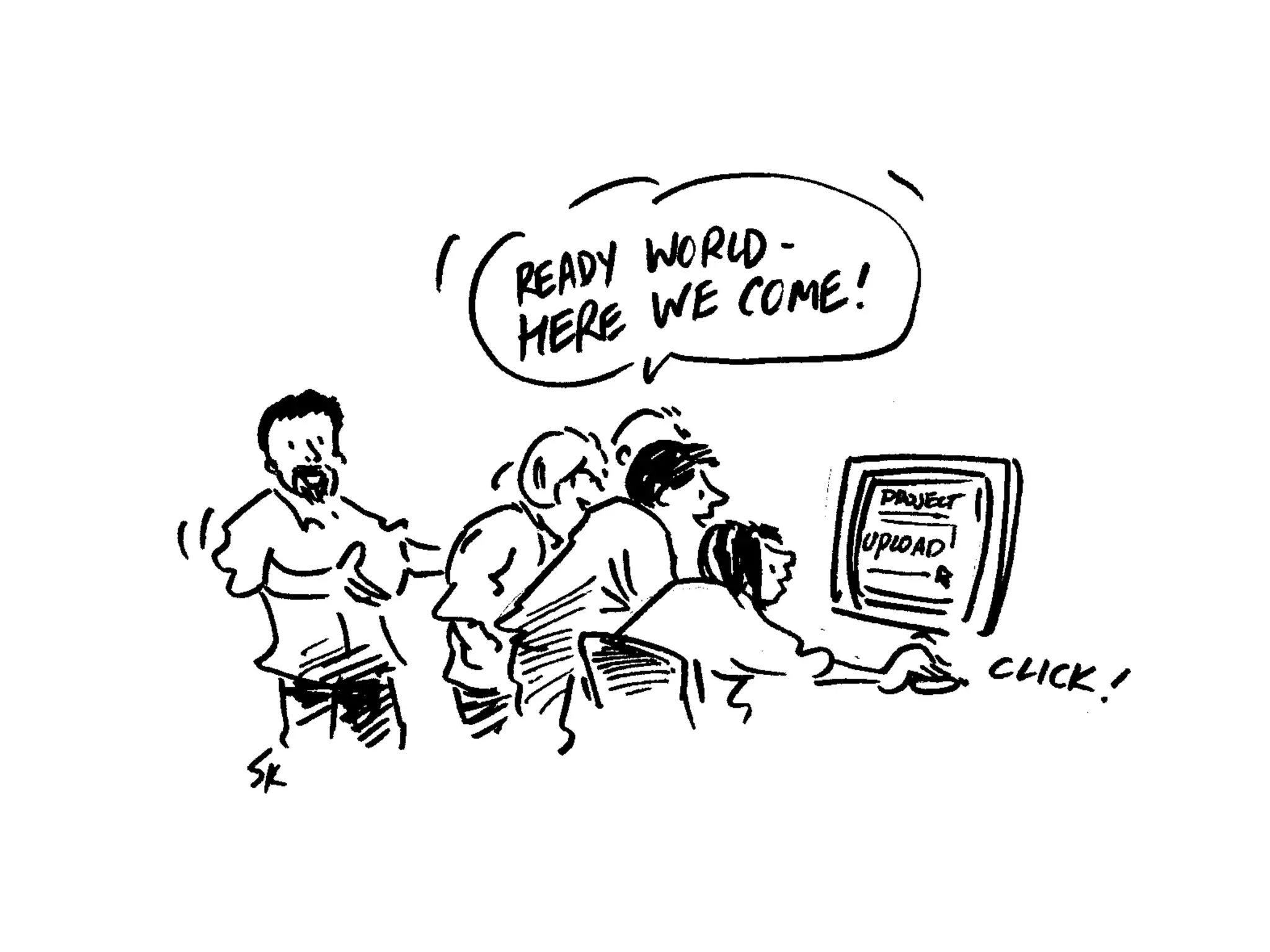 Forget the Magic Lever & lessons from social media