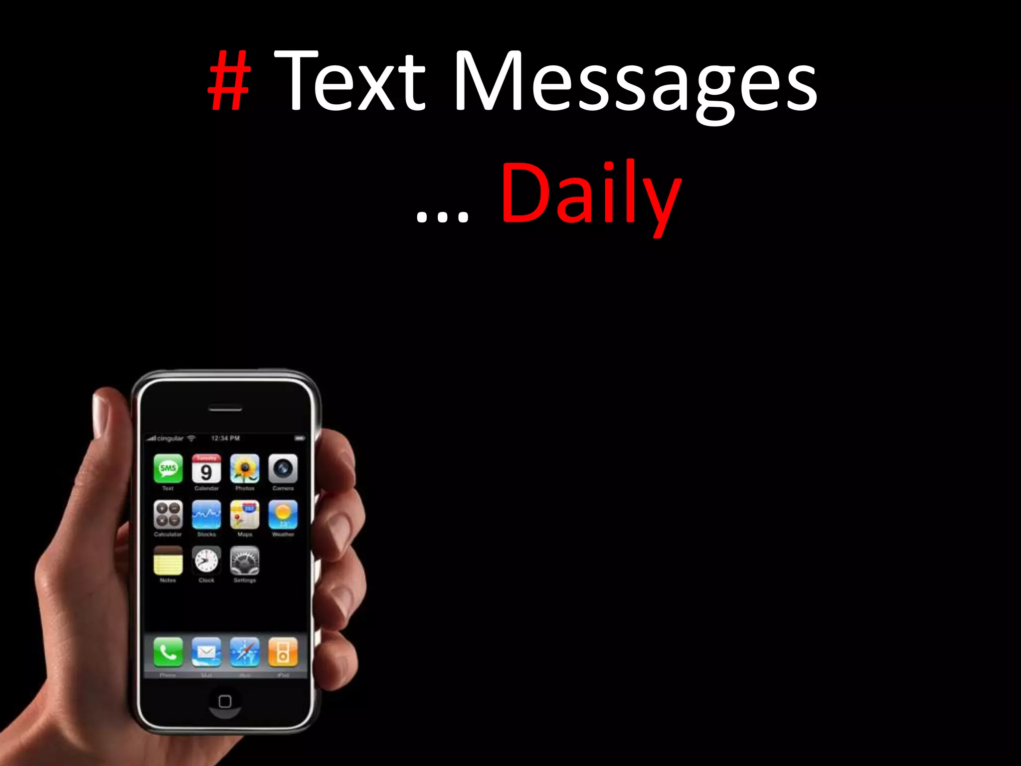 Forget the Magic Lever & lessons from social media