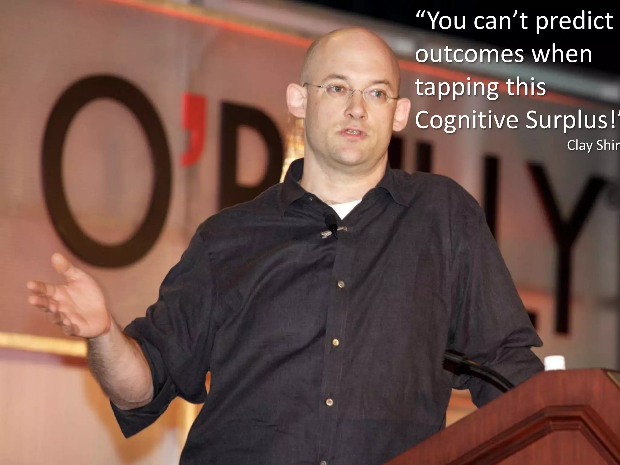 Forget the Magic Lever & lessons from social media