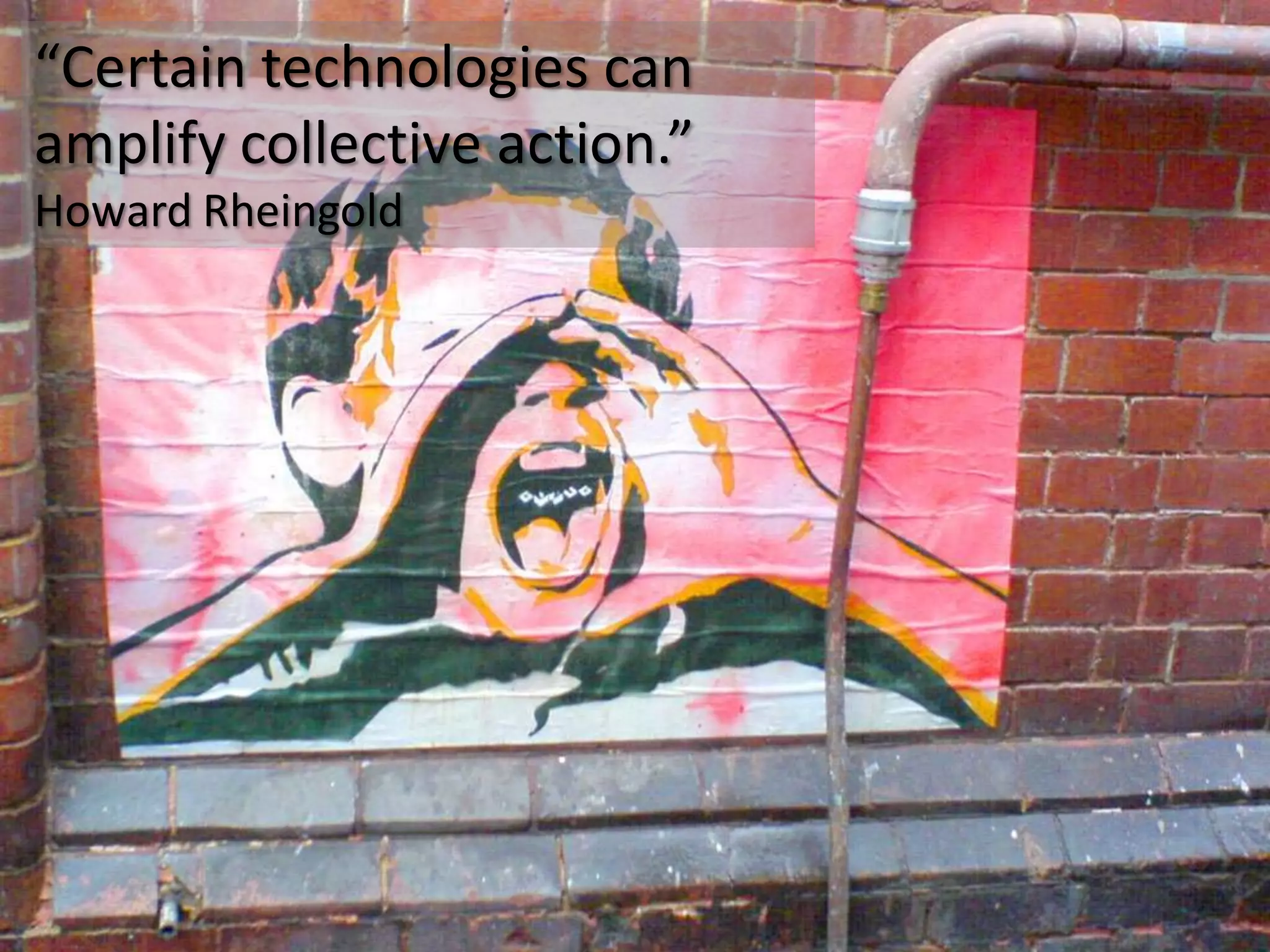 Forget the Magic Lever & lessons from social media