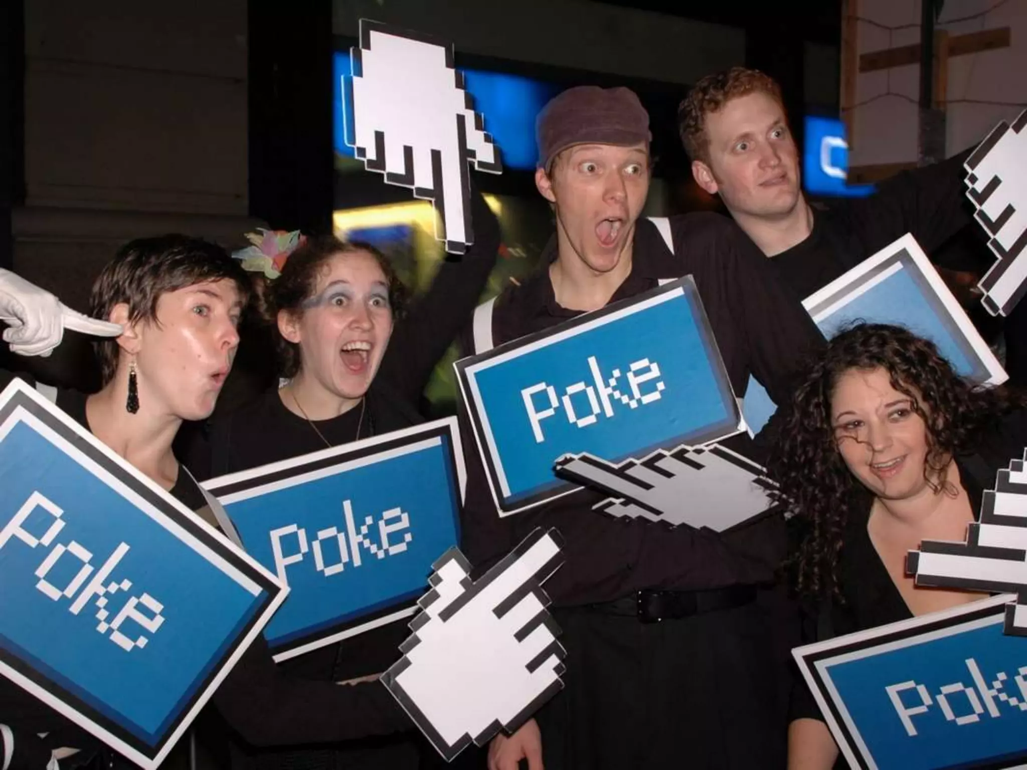 Forget the Magic Lever & lessons from social media