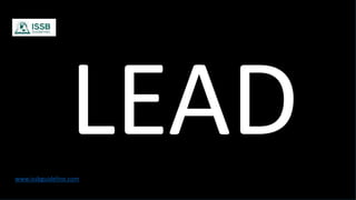 www.issbguideline.com
 