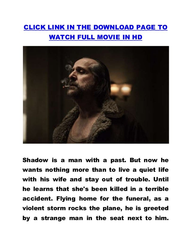 Watch American Gods Online Watch American Gods Online