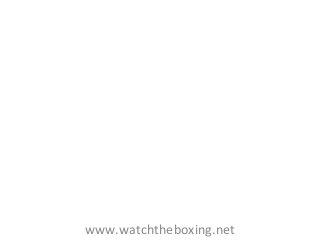 www.watchtheboxing.net
 