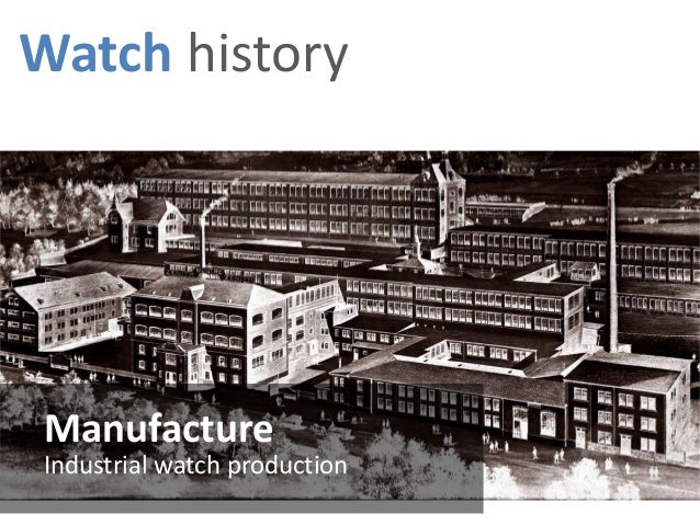 History Of Swiss Watchmaking 2025