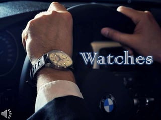 Watches (v.m.)
