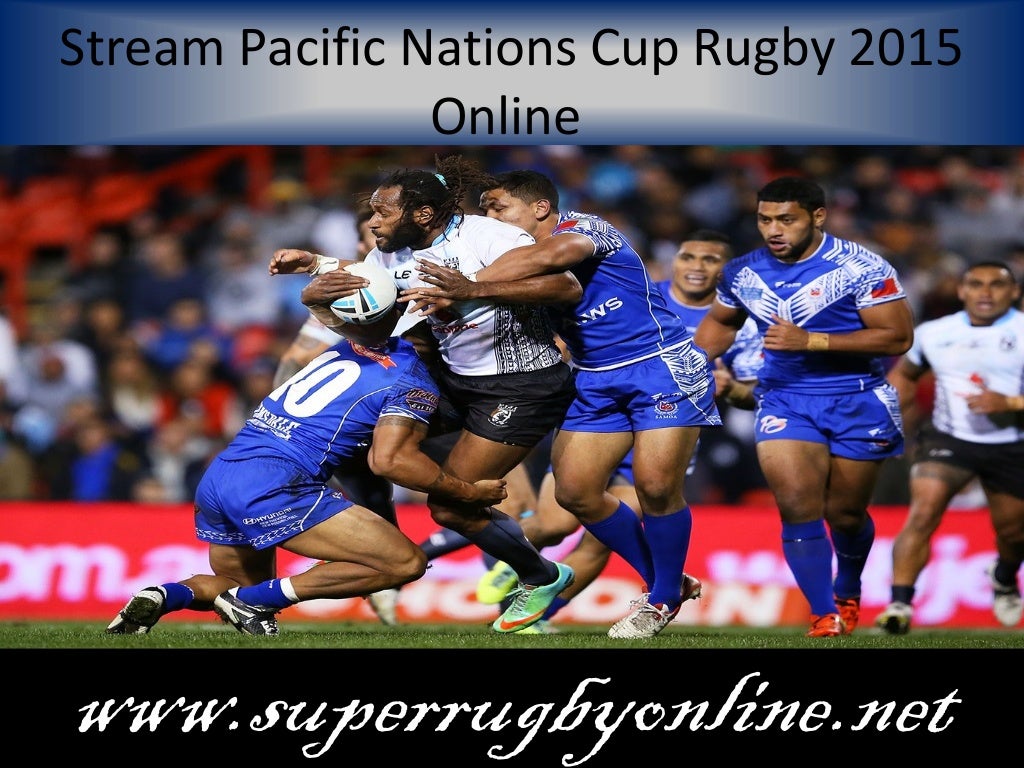 Watch Pacific Nations Cup Final Fiji vs Samoa Live Stream