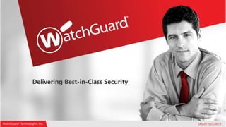 6/16/2014 1
Delivering Best-in-Class Security
 