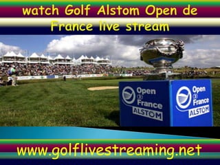 www.golflivestreaming.net
 