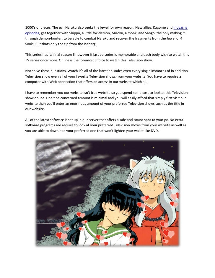 watch inuyasha season 3 online free english watch inuyasha season 3 online free english