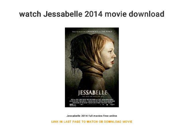 Watch Jessabelle 2014 Movie Download