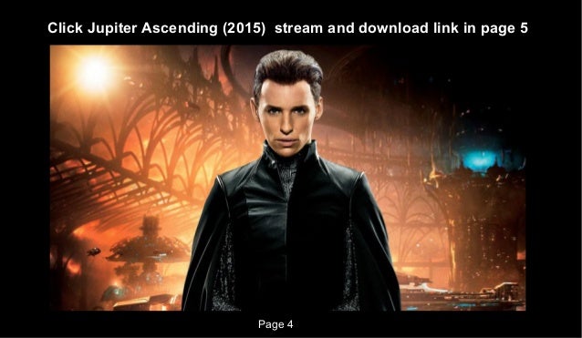 2015 Jupiter Ascending 2015 Jupiter Ascending