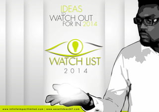Watch List 2014
