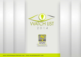 Watch List 2014
