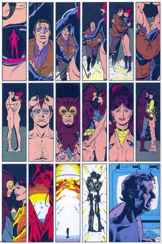 Watchmen 07 de 12
