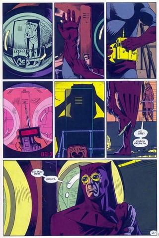Watchmen 07 de 12