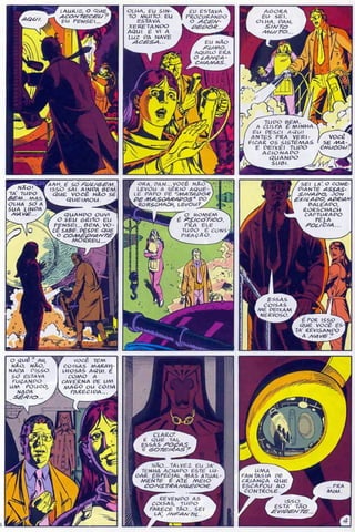 Watchmen 07 de 12
