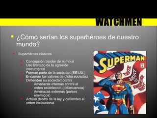 Watchmen | PPT