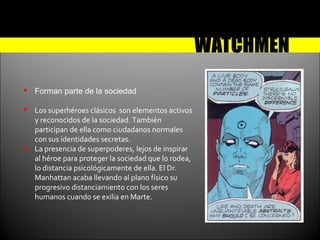 Watchmen | PPT