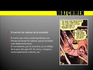 Watchmen | PPT