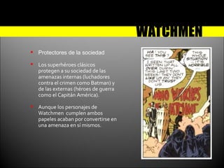 Watchmen | PPT