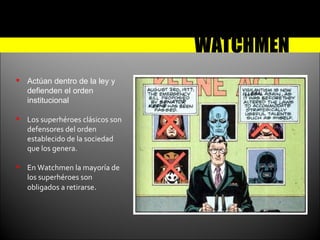 Watchmen | PPT