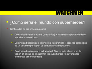 Watchmen | PPT