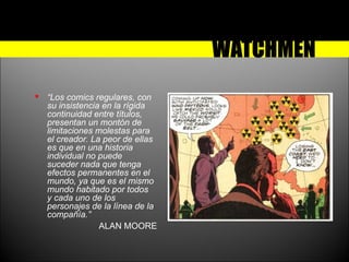Watchmen | PPT