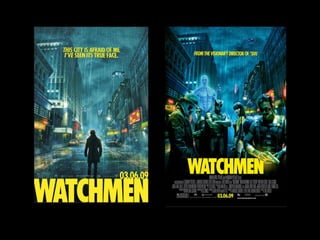 Watchmen | PPT