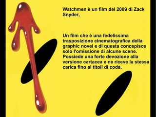 Watchmen | PPT