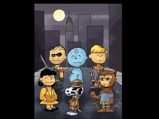 Watchmen | PPTX