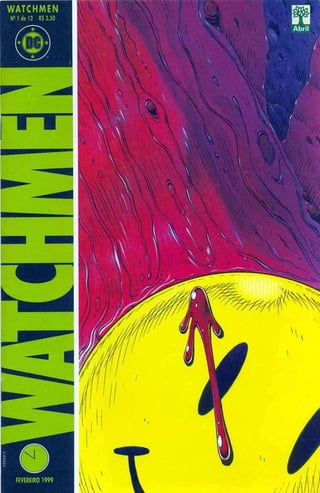 Watchmen 01 de 12
