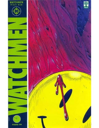 Watchmen #01 de #12