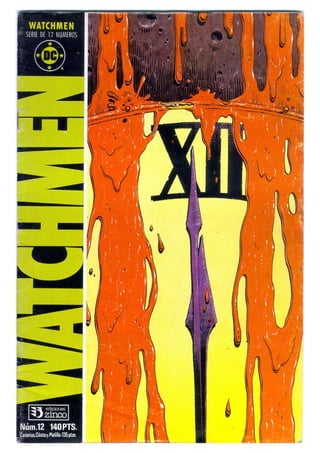 Watchmen 12