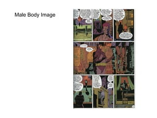 Gender as illustrated in WATCHMEN | PPT