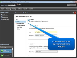 Create New Virtual Environment from Scratch 