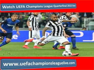 watch Monaco vs Juventus stream