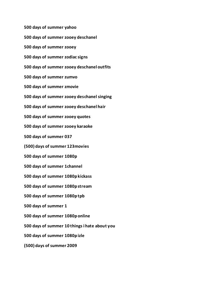 500 days of summer watch movie online hindi dubbed 500 days of summer watch movie online hindi dubbed