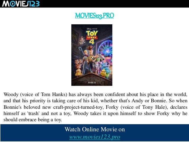 toy story 4 movies123