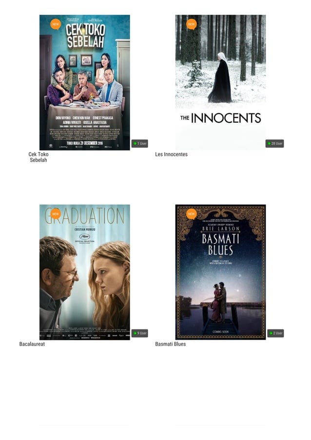 watch movies before they come out | PDF