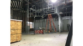 Northridge Renovation - Watch Our Progress